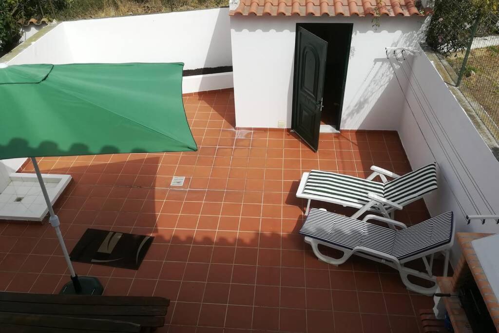 ヴィラ・ノヴァ・デ・ミルフォンテス Casa Marecoヴィラ エクステリア 写真